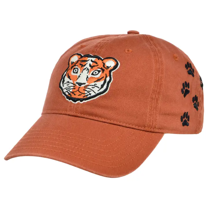 Explore by Lids Casquette Papa Espèces en Voie de Disparition orange foncé