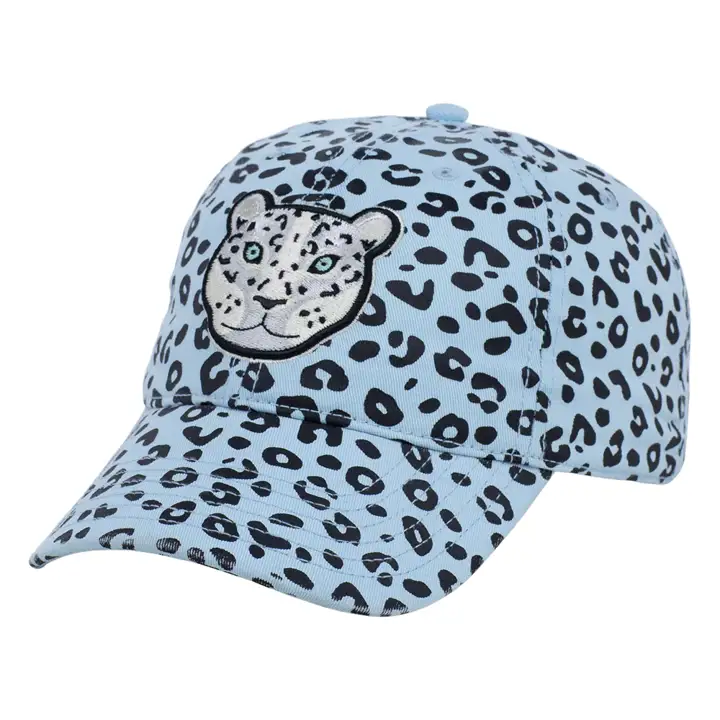 Explore by Lids Casquette Papa Espèces en Voie de Disparition bleue