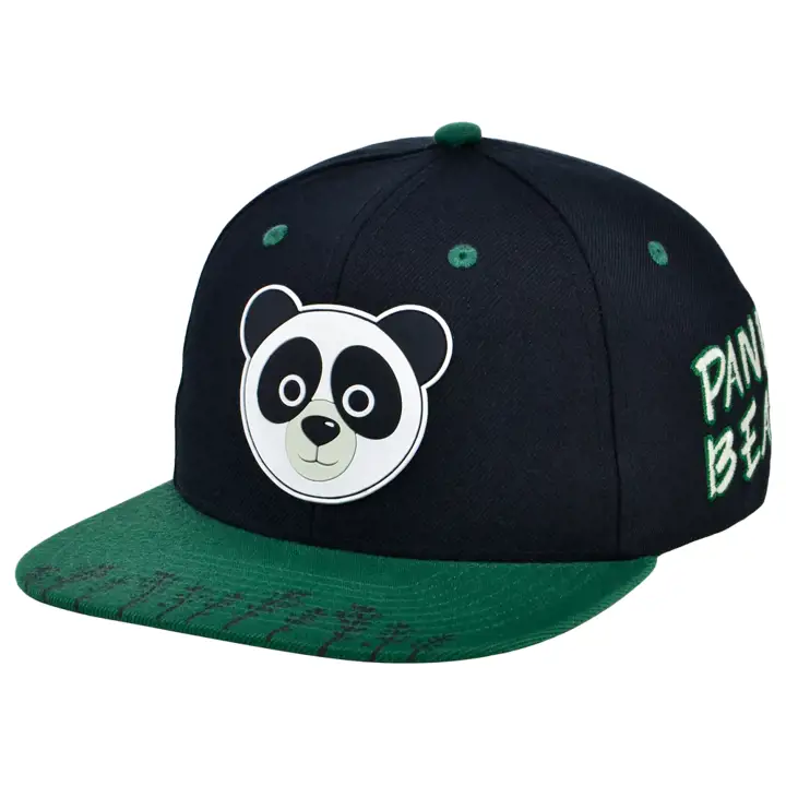 Explore by Lids Endangered Species Yth Snapback noir/hongrois