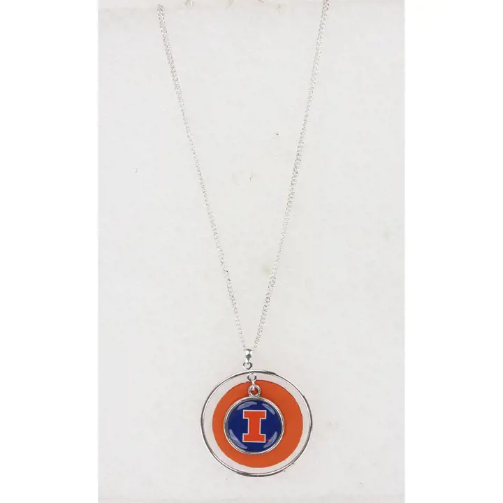 Bracelet Illinois Fighting Illini Collection Lindy