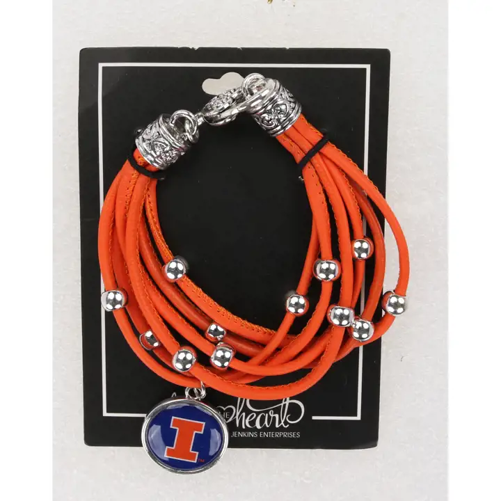 Collier Illinois Fighting Illini Collection Lindy