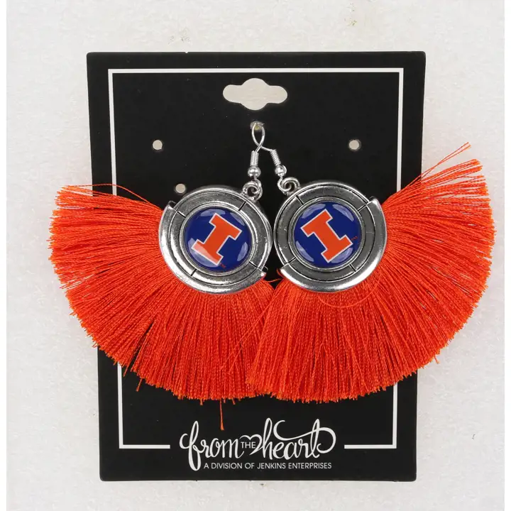 Collection Illinois Fighting Illini Sans Contraintes EARR
