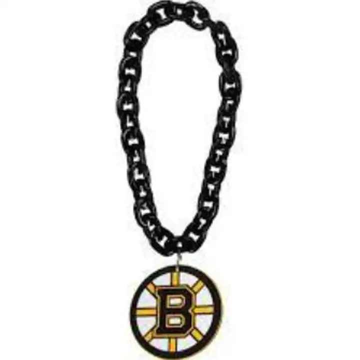 Chaînes de supporters des Bruins de Boston