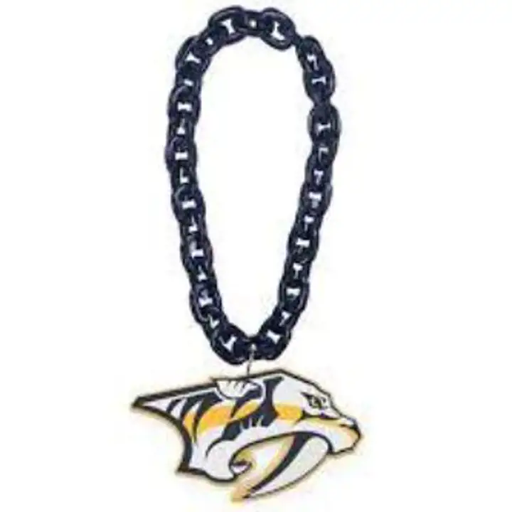 Nashville Predators Fanchains ast