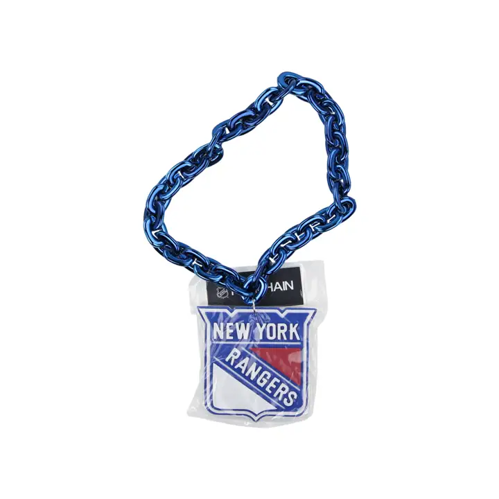 Chaînes de fans des Rangers de New York
