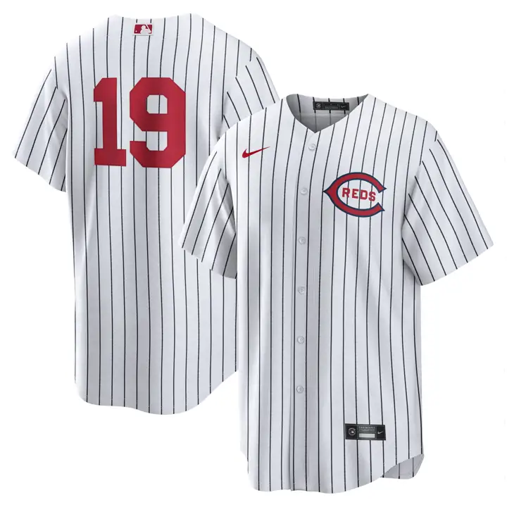 Maillot Réplique Cincinnati Reds MLB Field Of Dreams 22 Joey V