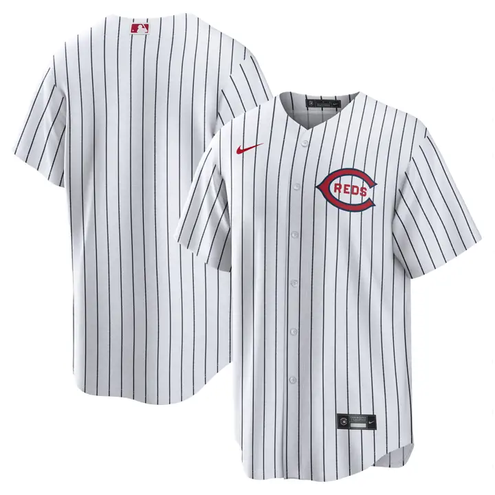 Maillot réplique Cincinnati Reds MLB Field Of Dreams 22 blc/na