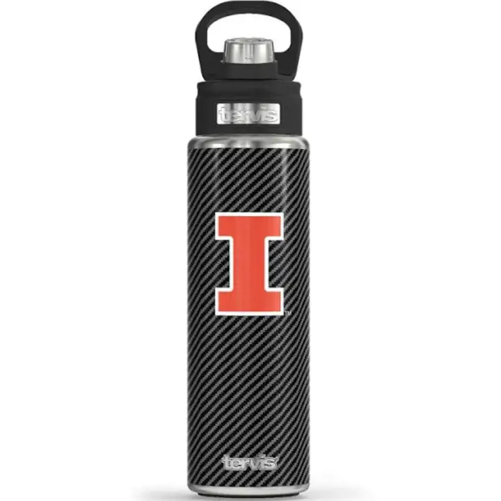 Bouteille WM Illinois Fighting Illini 24oz