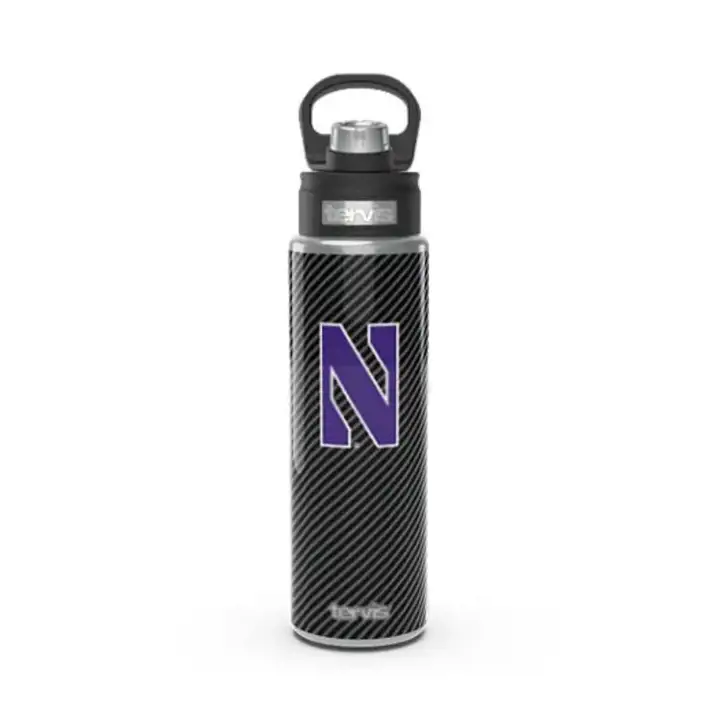 Bouteille WM Northwestern Wildcats 24 oz ast