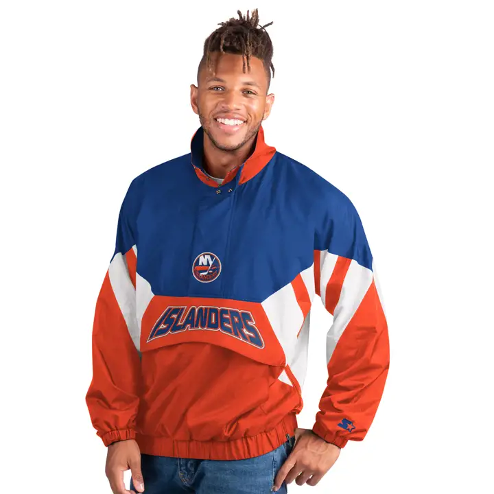 New York Islanders NHL Starter Power Play Pullover org