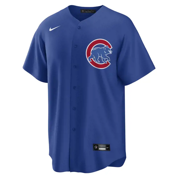 CUBS MLB Maillot Replica Officiel Joueur Seiya Suzuki RBL