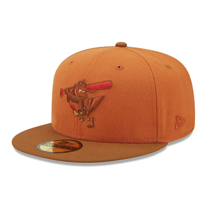 Baltimore Orioles MLB Old Fashioned 59FIFTY ora/mar/ora