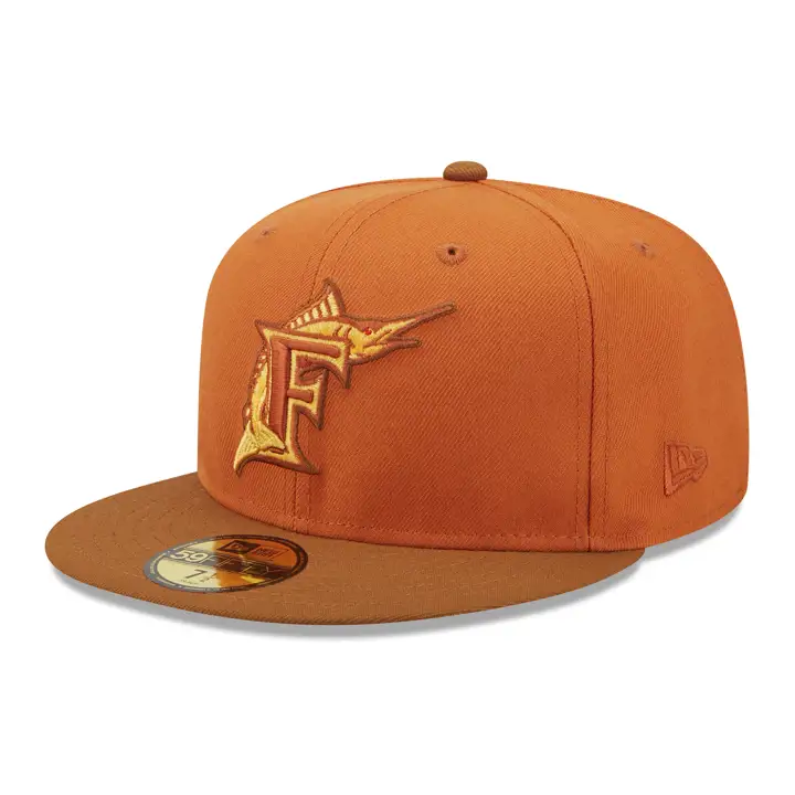 Florida Marlins MLB Old Fashioned 59FIFTY org/mar/org