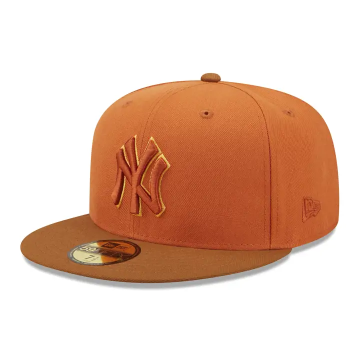 New York Yankees MLB Old Fashioned 59FIFTY ora/marr/ora