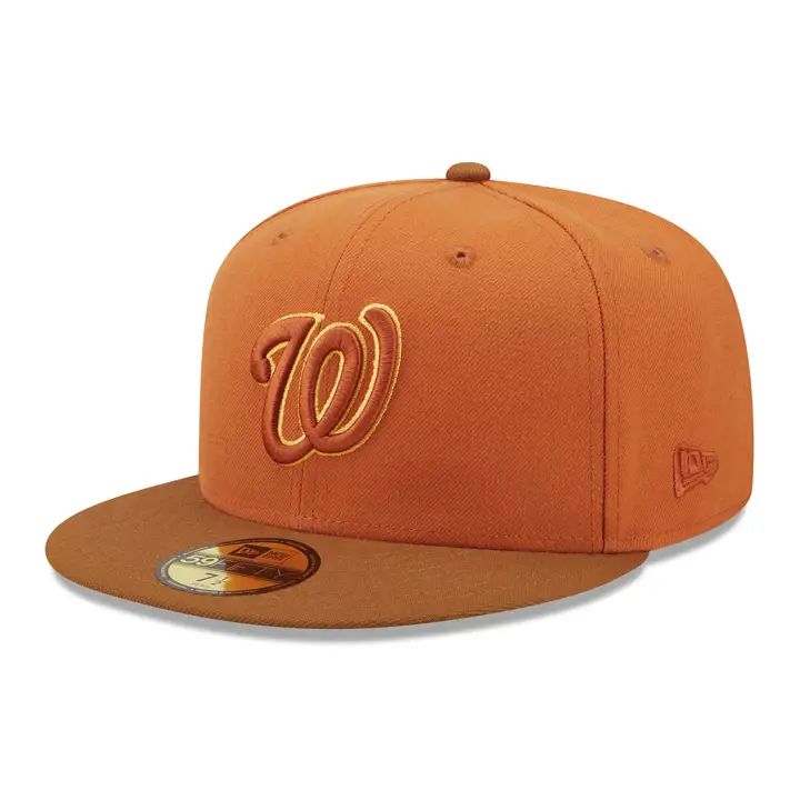 Washington Nationals MLB Old Fashioned 59FIFTY org/brn/org