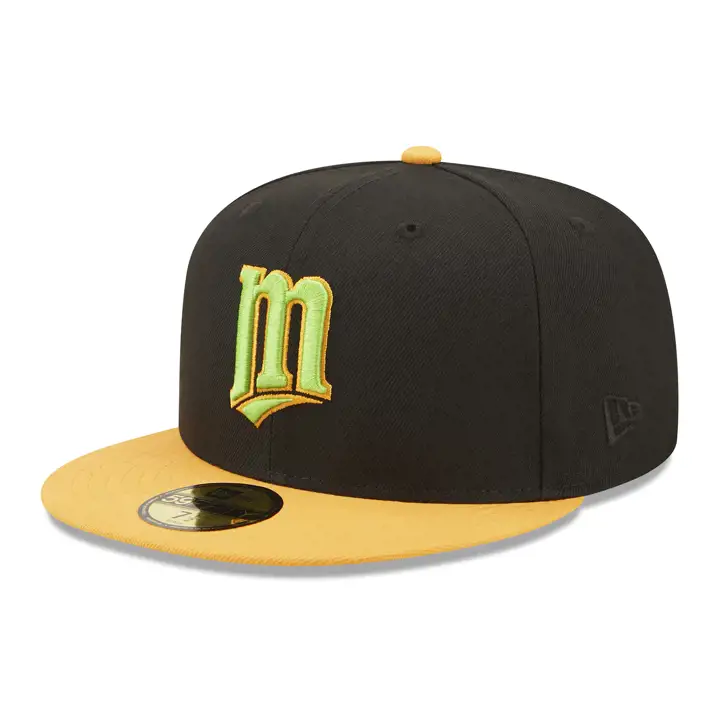 Minnesota Twins MLB Turtle Power 59FIFTY n/o/v
