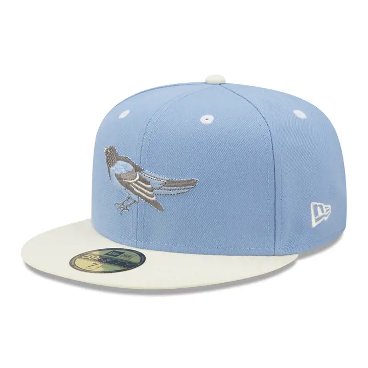 Baltimore Orioles MLB Summit 59FIFTY blci/ivoire/graphite