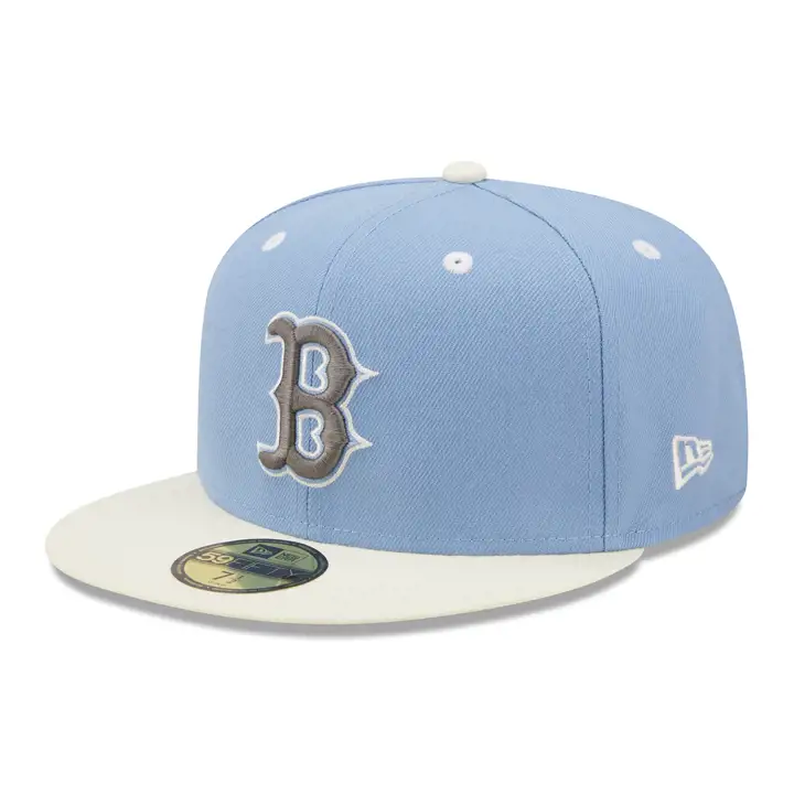 Boston Red Sox MLB Summit 59FIFTY skbl/ivo/graph