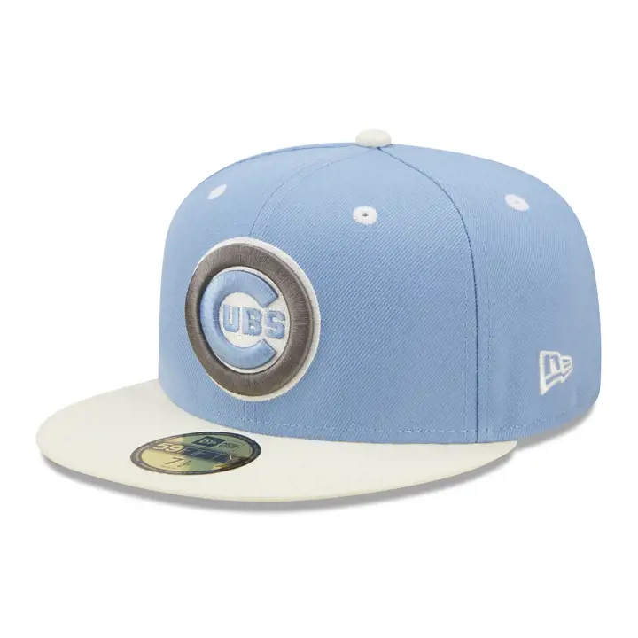 Chicago Cubs MLB Summit 59FIFTY blci/ivo/graph
