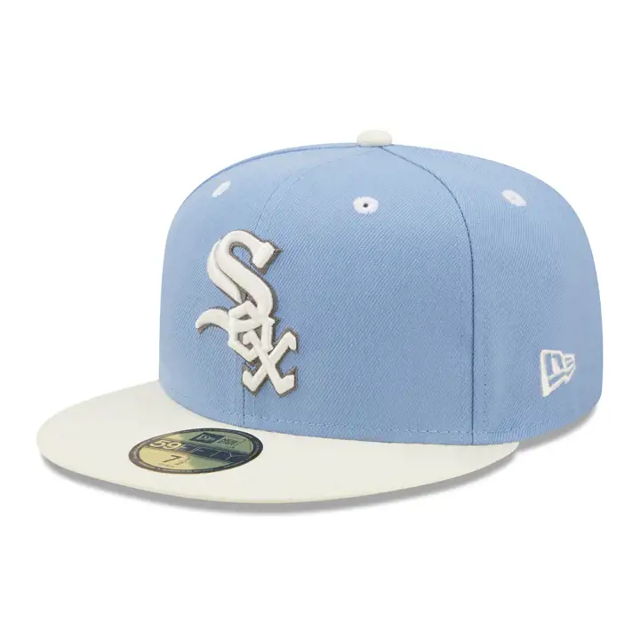 Chicago White Sox MLB Summit 59FIFTY skbl/ivo/graph