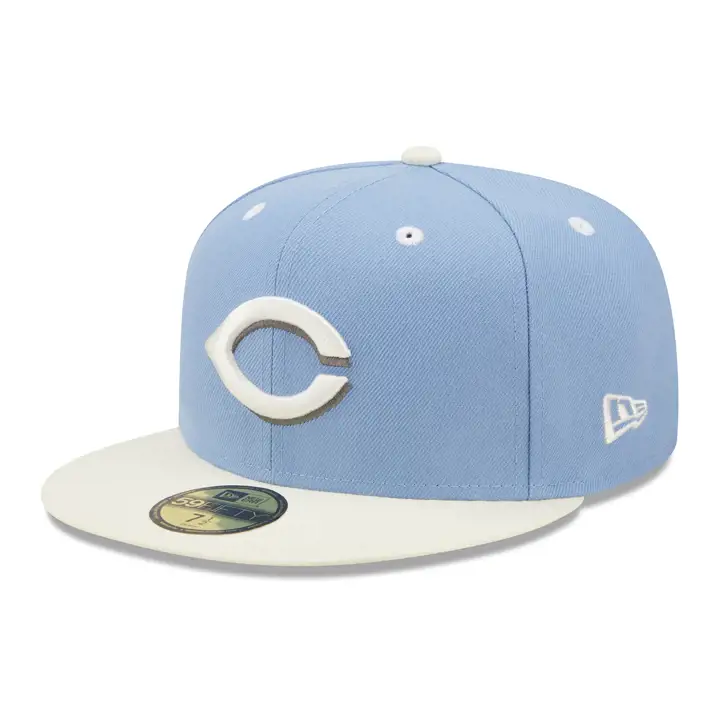 Casquette 59FIFTY MLB Cincinnati Reds skbl/ivo/graph