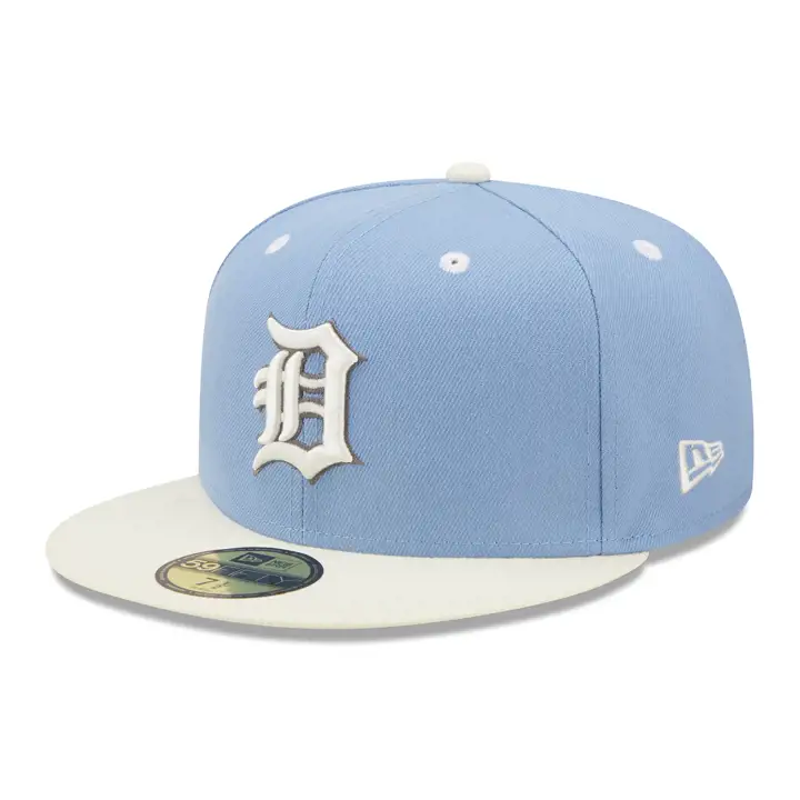 Casquette 59FIFTY MLB Summit des Detroit Tigers skbl/ivo/graph