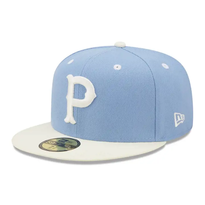 Pittsburgh Pirates MLB Summit 59FIFTY skbl/ivo/graphique