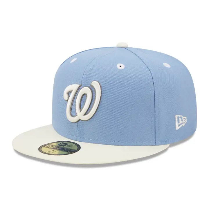 Washington Nationals MLB Summit 59FIFTY skbl/ivo/graph