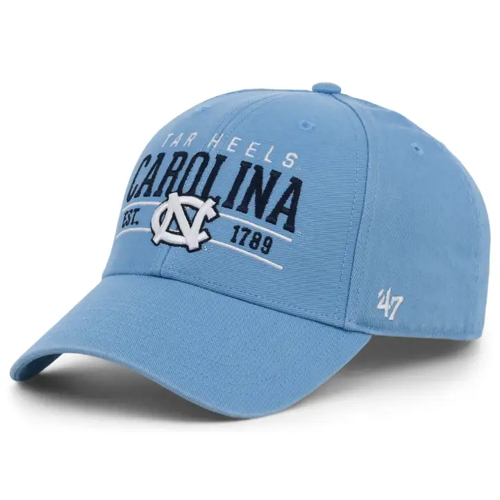 North Carolina Tar Heels NCAA Centerline MVP lbl