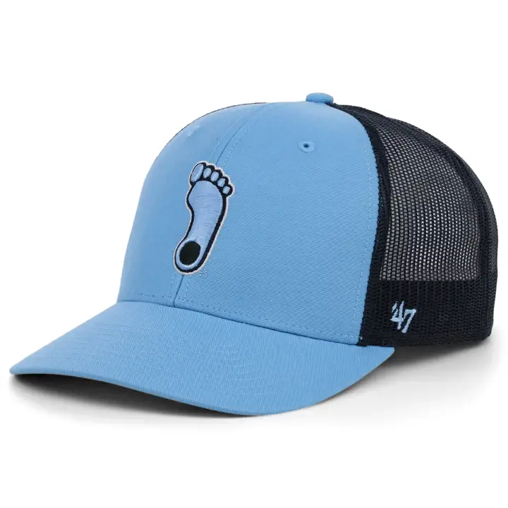 Casquette trucker '47 Tar Heels de la NCAA de Caroline du Nord