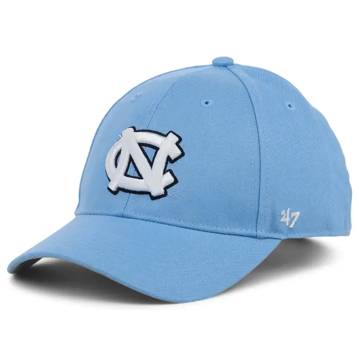 North Carolina Tar Heels NCAA Jnn MVP étiquette