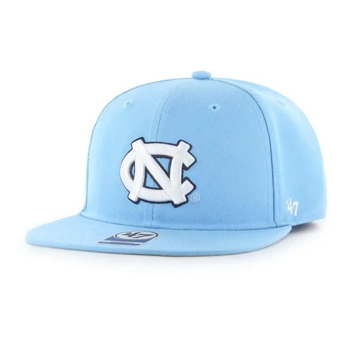North Carolina Tar Heels NCAA Yth No Shot Captain blt