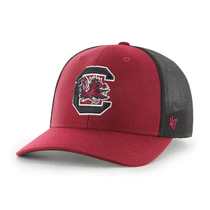 South Carolina Gamecocks NCAA Trophée Stretch rouge