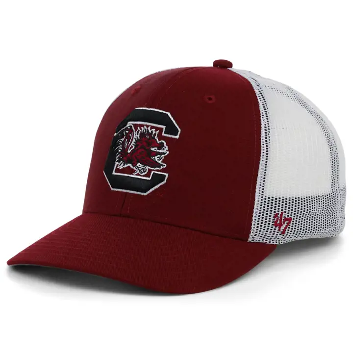 South Carolina Gamecocks NCAA '47 Trucker rouge