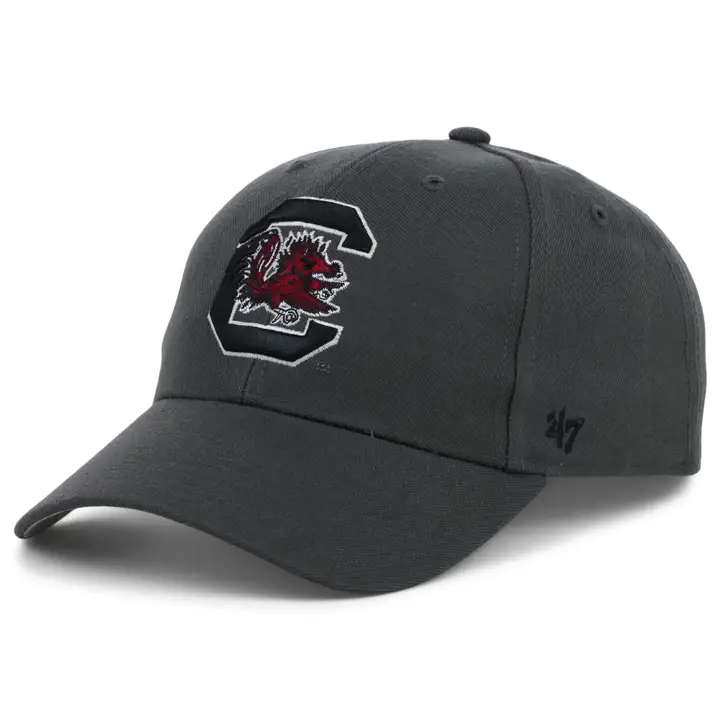 South Carolina Gamecocks NCAA Basic MVP anthracite