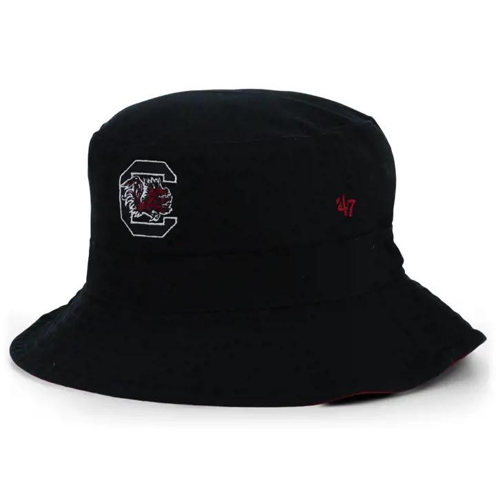 South Carolina Gamecocks NCAA Seau de stade noir