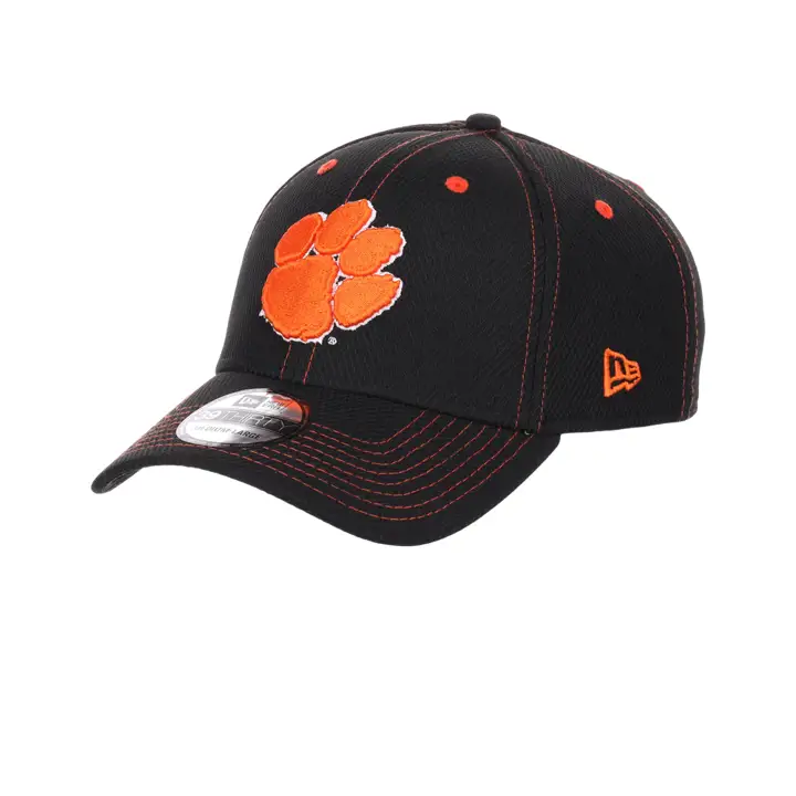 Clemson Tigers NCAA Blk TC 3930 NOIR