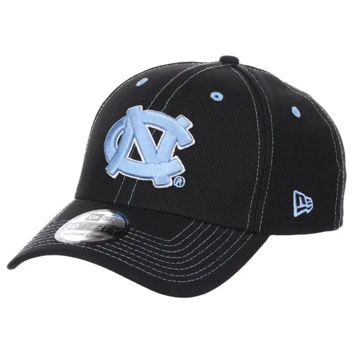 North Carolina Tar Heels NCAA Noir TC 3930 Noir