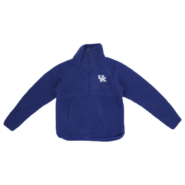 Kentucky Wildcats NCAA Femmes Hiver Merveilleux Chenille Dou