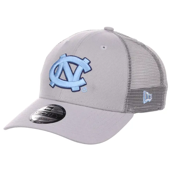 North Carolina Tar Heels NCAA Gris Camionneur GRIS