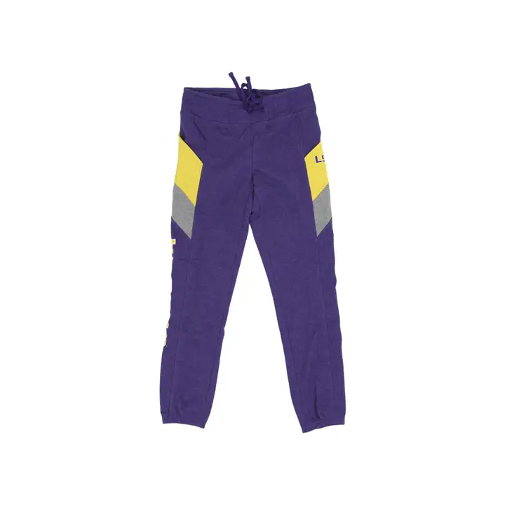 Jogger femme L.S.U. NCAA Runway pur