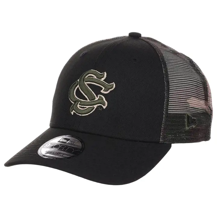 South Carolina Gamecocks NCAA NE Camionneur Noir Olive NOI