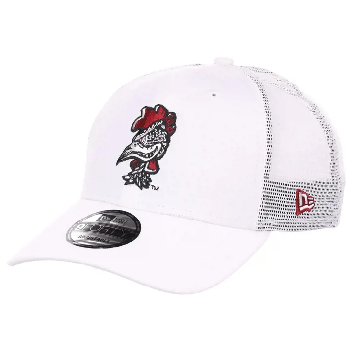 South Carolina Gamecocks NCAA NE Casquette trucker blanche