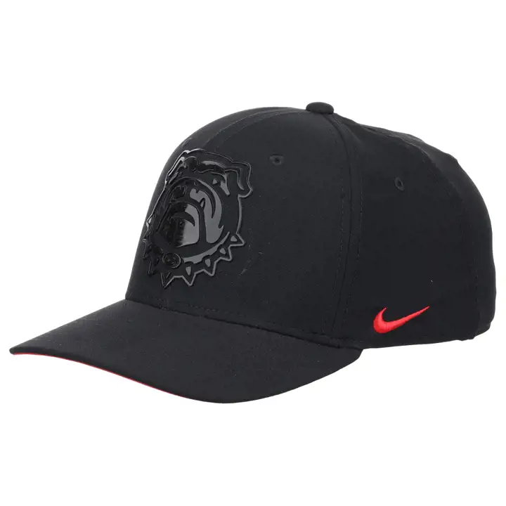 Georgia Bulldogs NCAA BCS TPU Flex noir