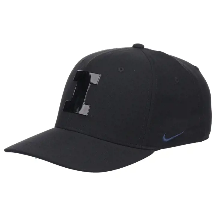 Illinois Fighting Illini NCAA BCS TPU Flex noir