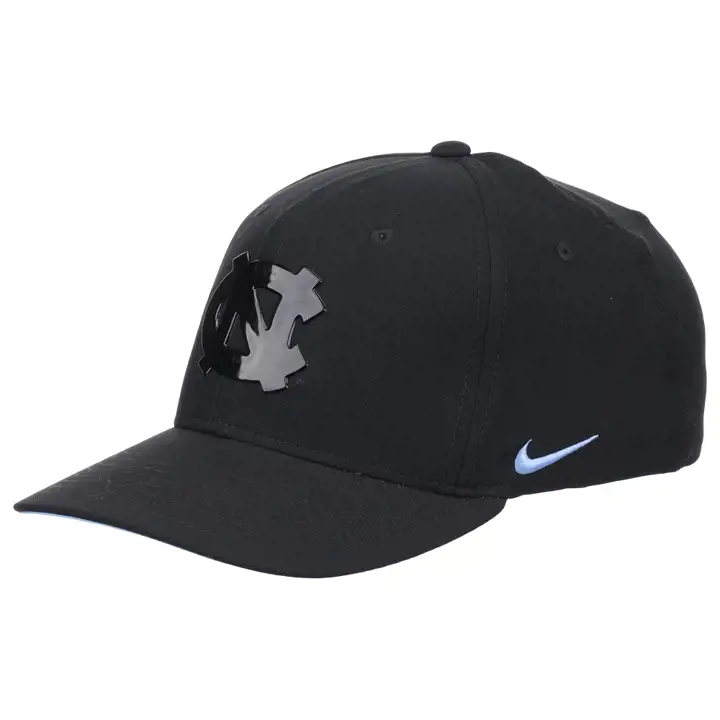 North Carolina Tar Heels NCAA BCS TPU Flex noir