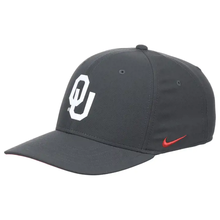 Oklahoma Sooners NCAA BCS TPU Flex anthracite