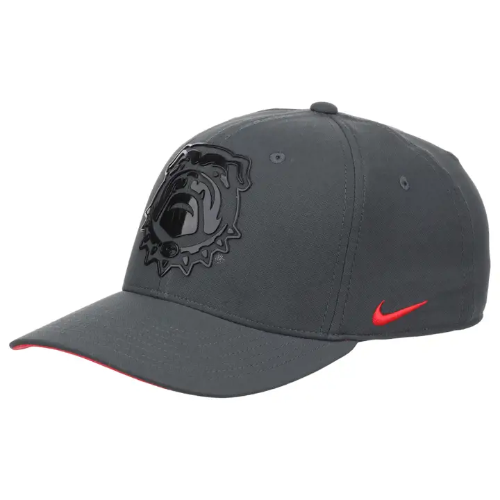 Georgia Bulldogs NCAA BCS TPU Flex anthracite
