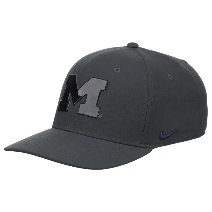 Michigan Wolverines NCAA BCS TPU Flex anthracite