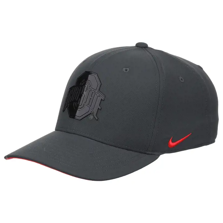 Ohio State Buckeyes NCAA BCS TPU Flex anthracite
